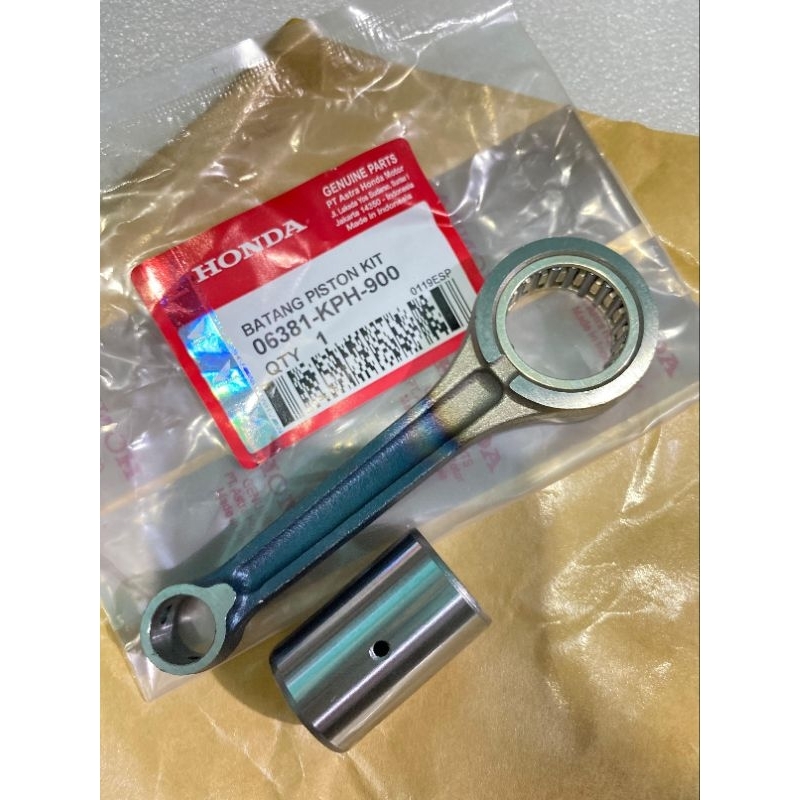 Stang Seher/Con Rod Kharisma/supra x 125