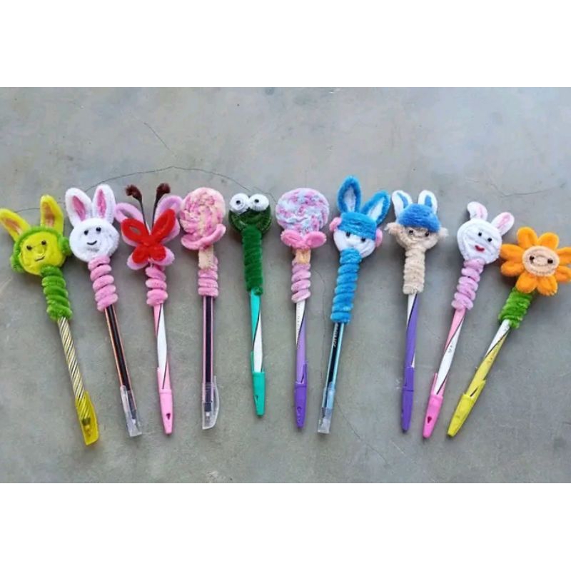 

Pensil kawat bulu mercy