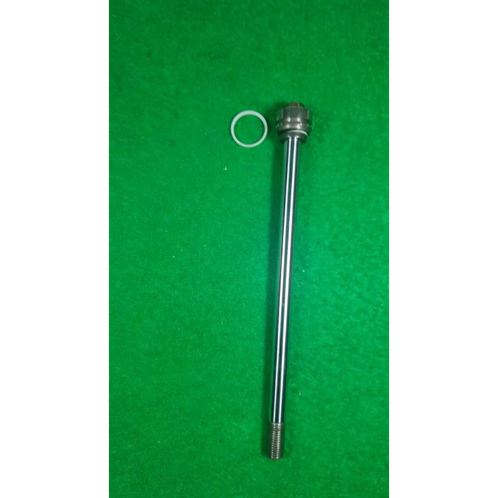 AS DAN PISTON KOMPLIT TIGER REVO + RING PLASTIK