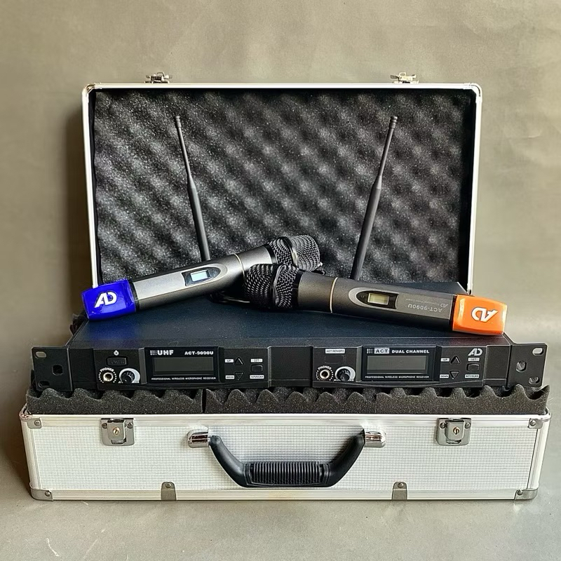 MIC WIRELESS AD ACT 9090U PREMIUM QUALITY ORIGINAL