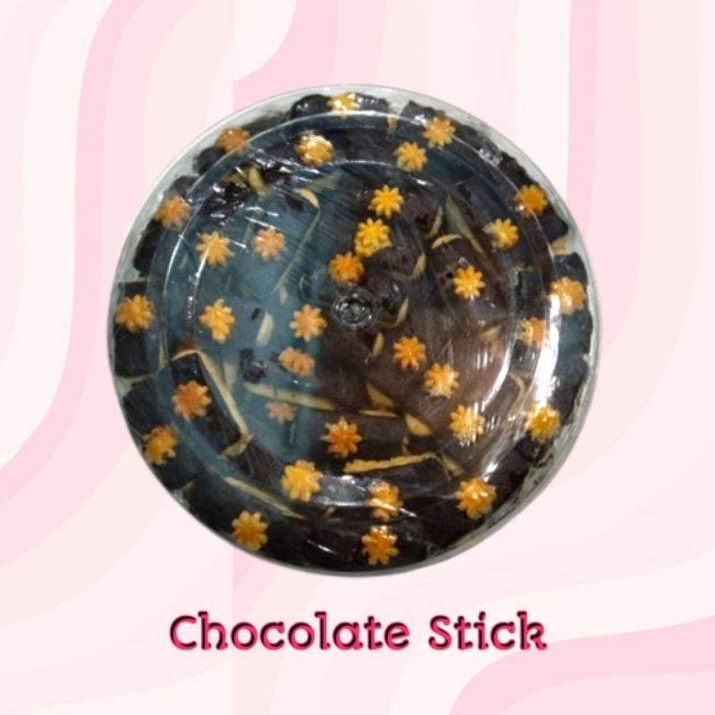 

Kue Coklat Stick