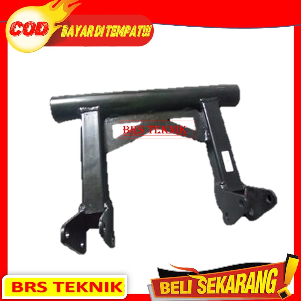 ENGINE MOUNTING AEROX-NMAX NEW-LEXI NEW panjang 7cm