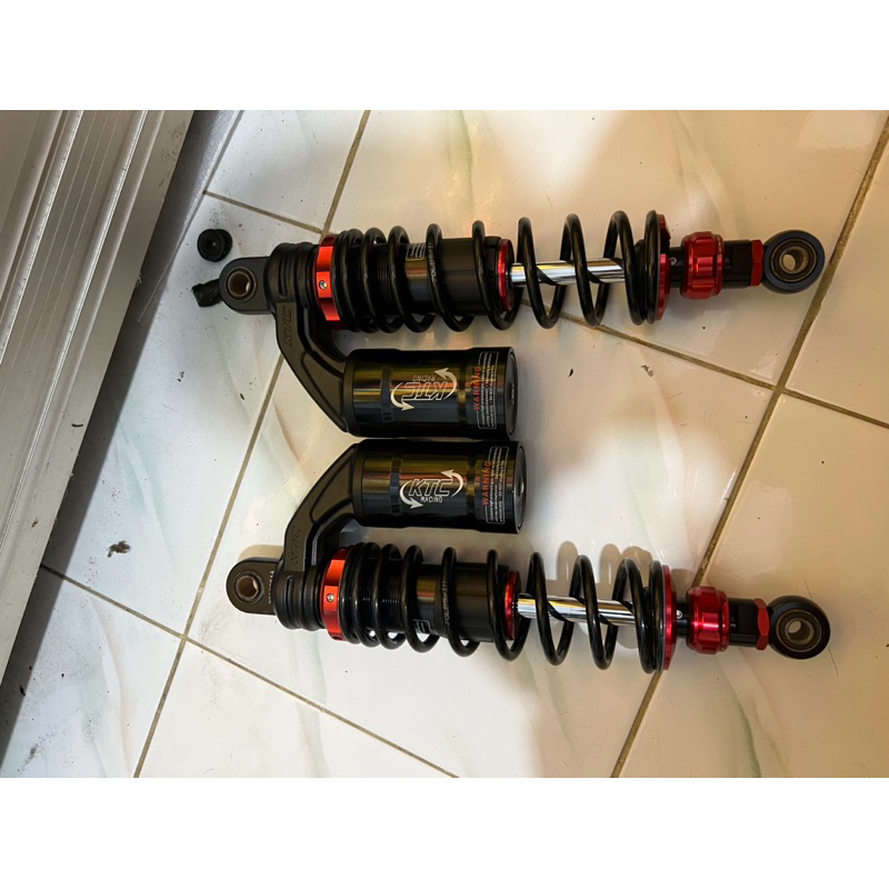 shock ktc original type onyx 320
