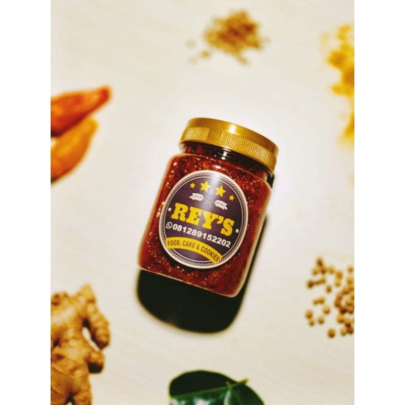 

Bumbu Nasi Goreng Merah