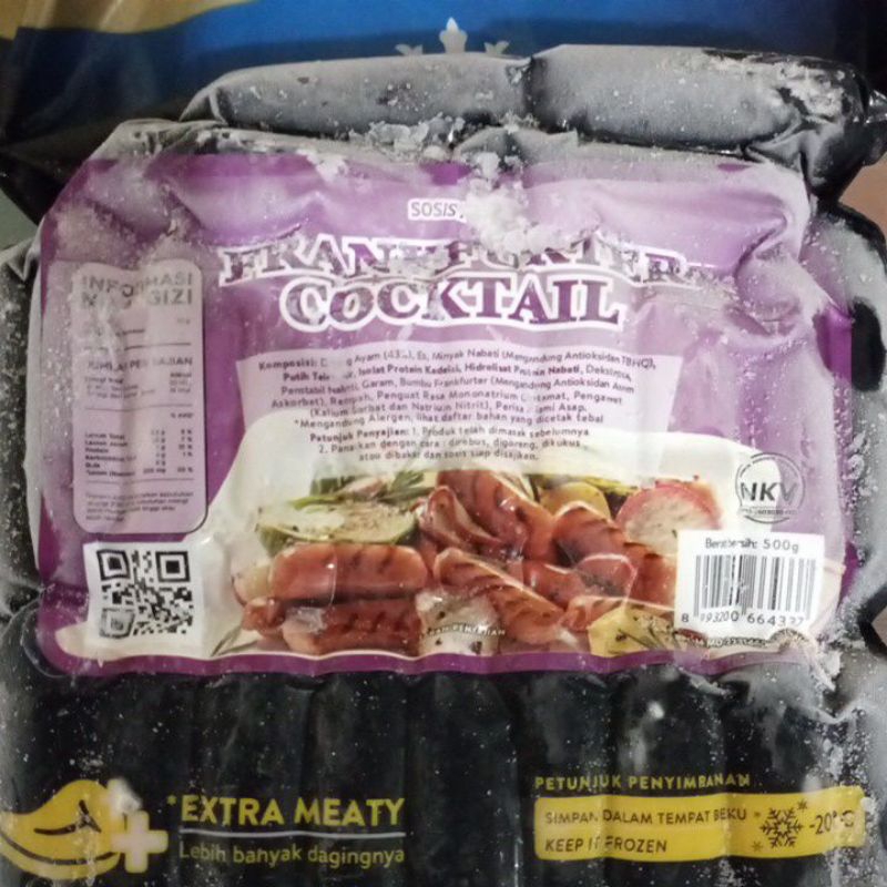

Kanzler Sosis Ayam