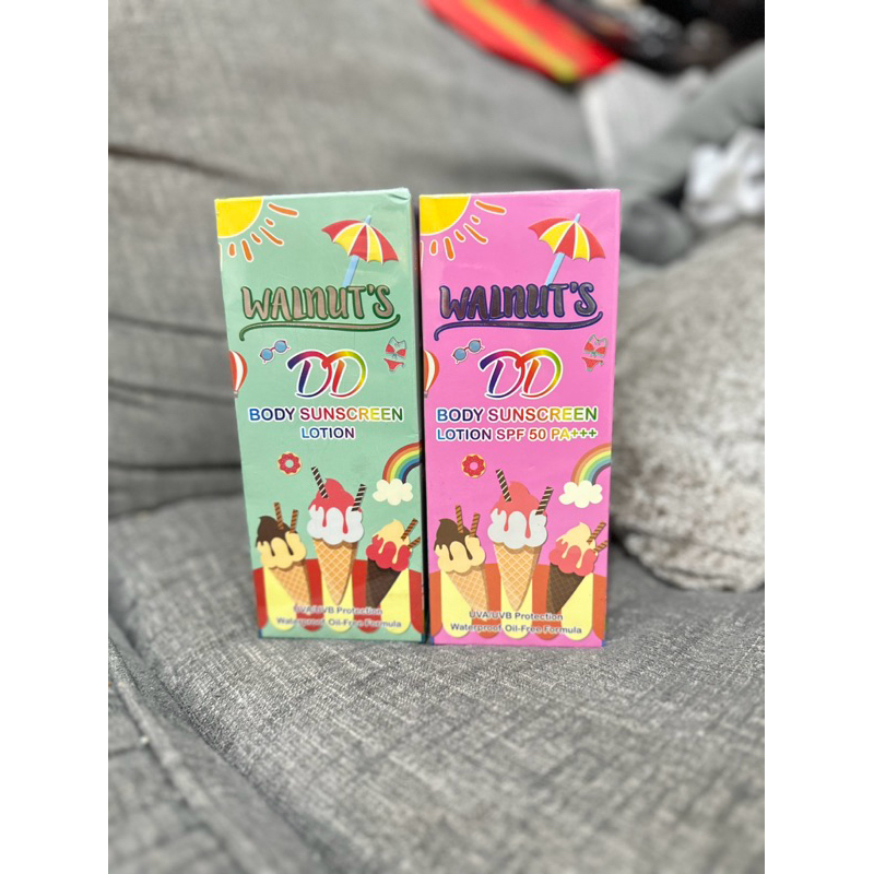 Skincare Thailand Original Tofu body care bkk