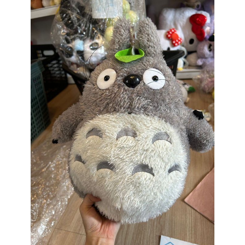 Boneka totoro ori