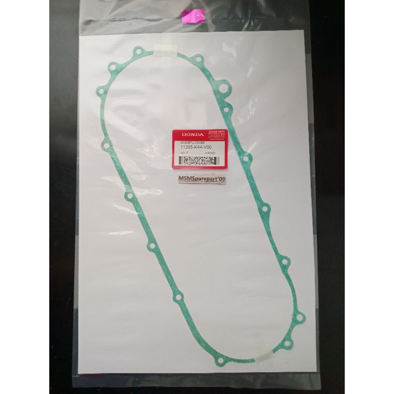 PAKING GASKET BLOK CVT BEAT ESP BEAT POP ECO STREET VARIO 110 FI ESP STATER HALUS HONDA KODE K44