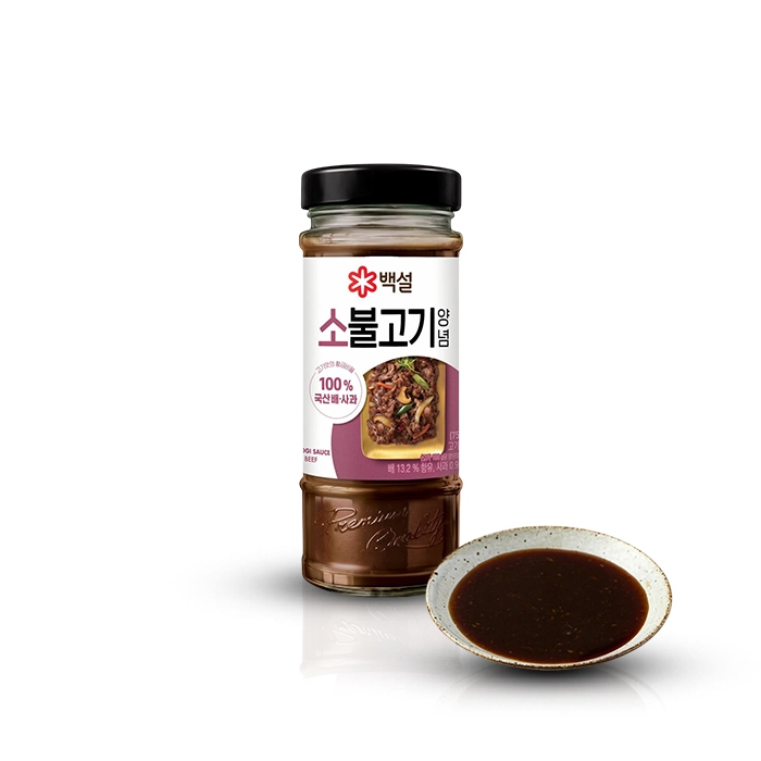 

CJ BEKSUL Bulgogi Sauce for Beef 290g
