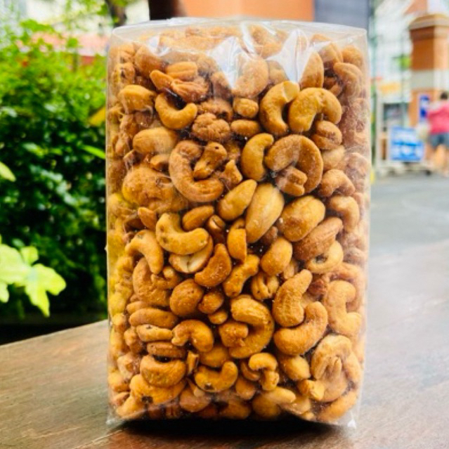 

KACANG MEDE MATANG OVEN 1 KG