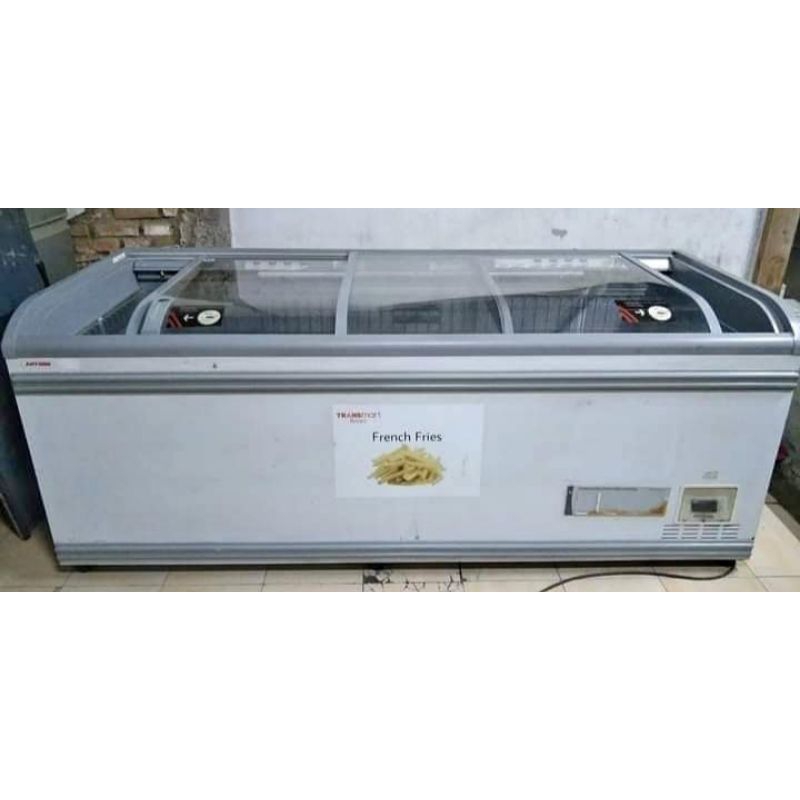 freezer 1000 liter second