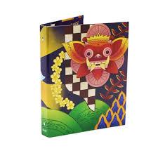 

Gramedia Batam - Bantex Binder B5 Fancy Barong