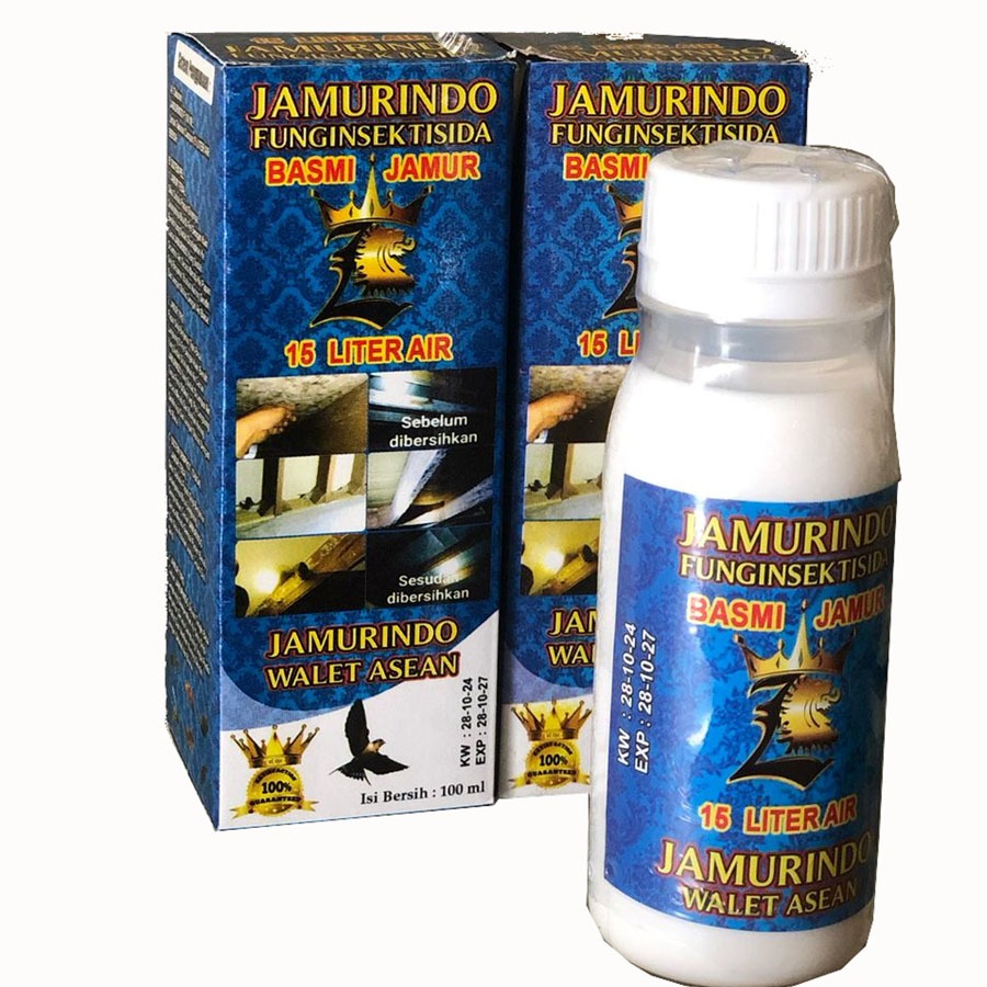 jamurindo walet pembasmi jamur papan sirip rumah walet