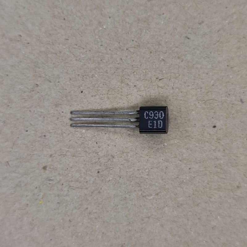 TRANSISTOR C930 C 930 SUPER