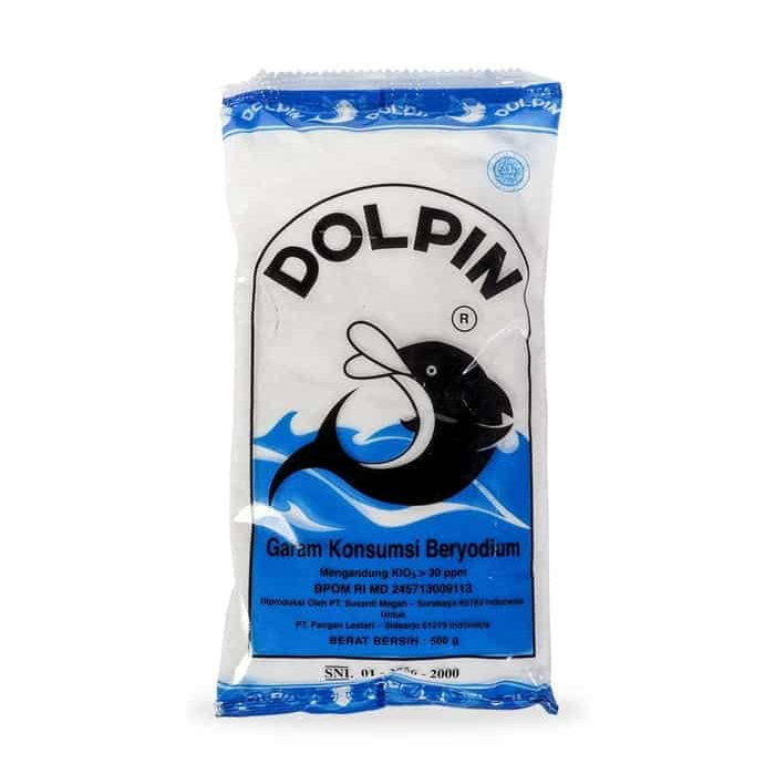 

FINNA DOLPIN GARAM 500 GR 11747234191
