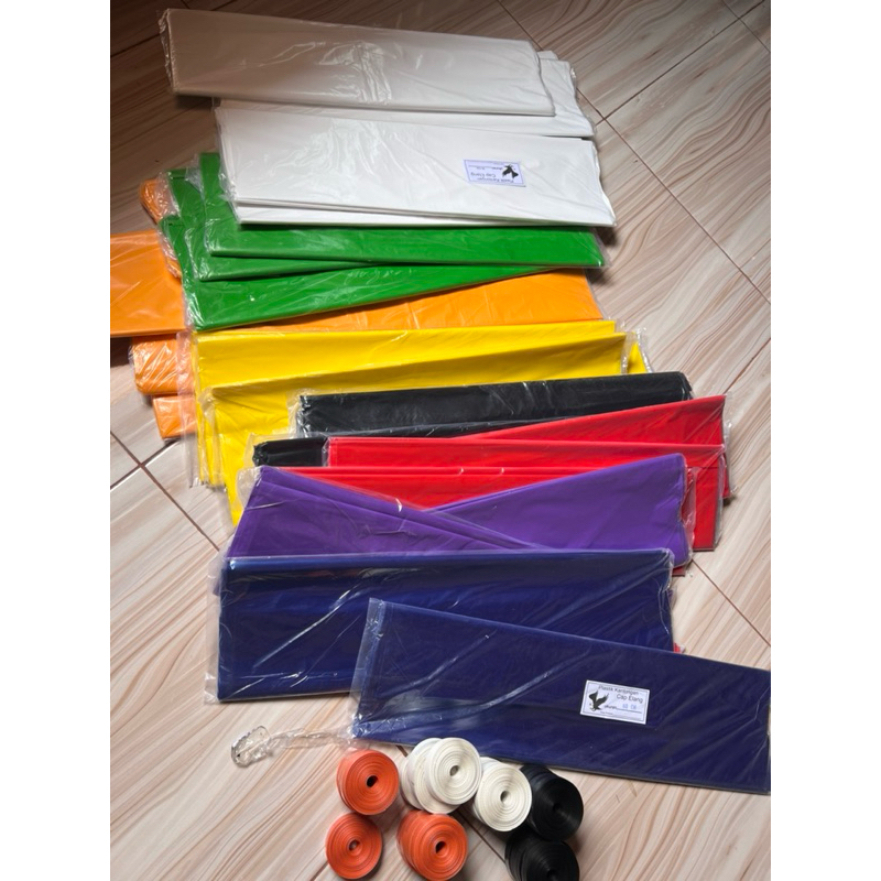 plastik layangan tebal cap ELANG