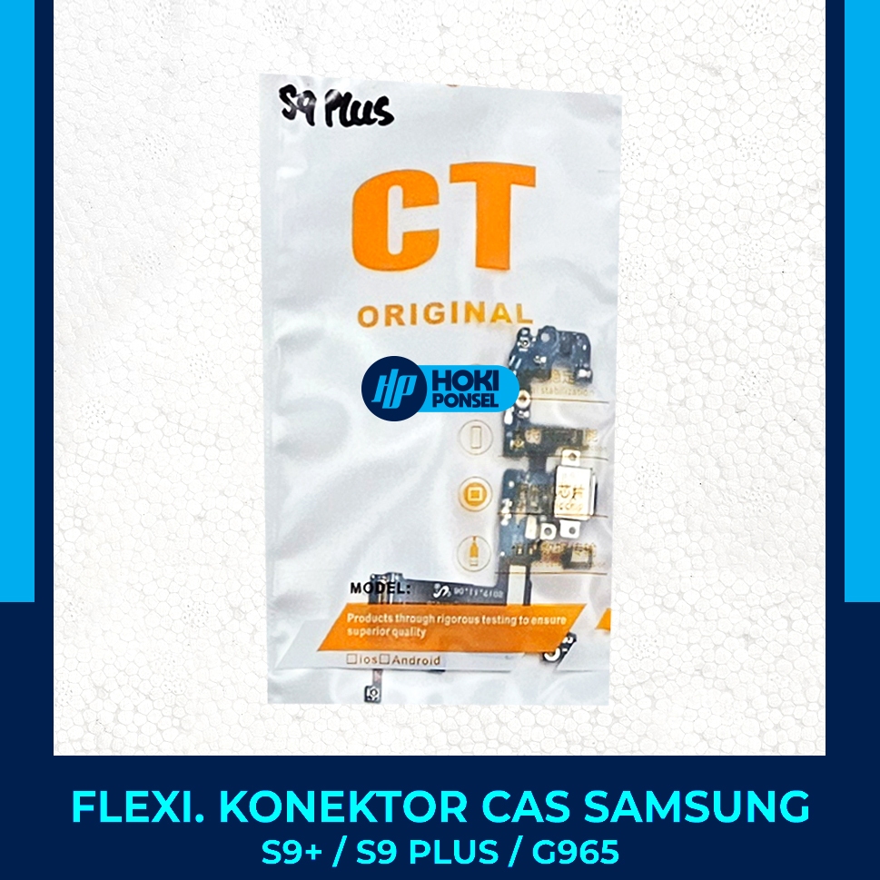 Flexibel Konektor Charger SAMSUNG S9+ / S9 PLUS / G965