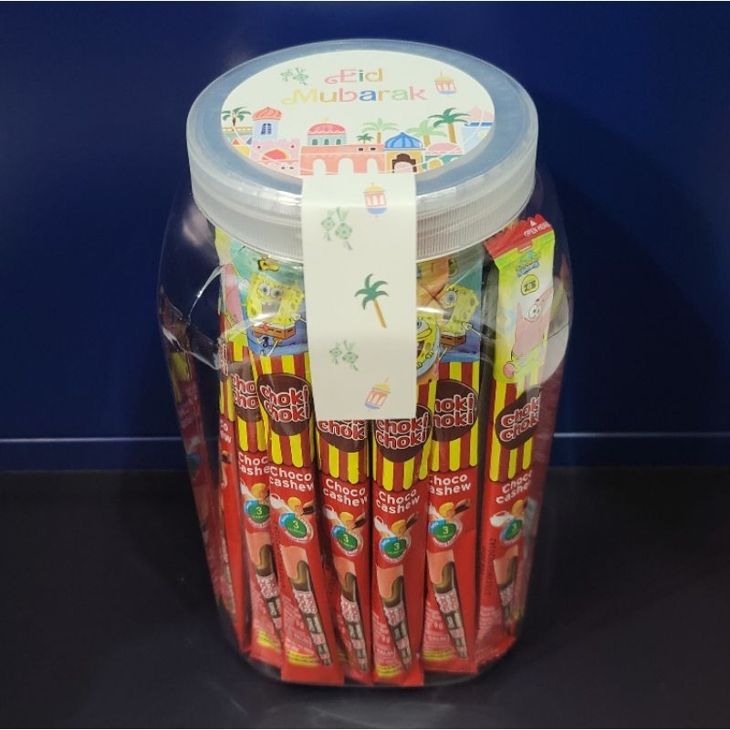 

Choki Choki Edisi Toples Lebaran