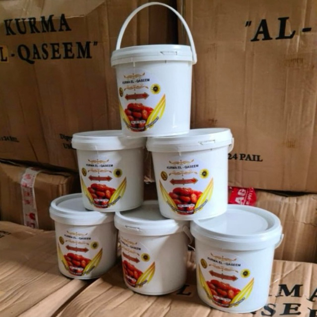 

kurma al qassem ember fresh asli kurma kering