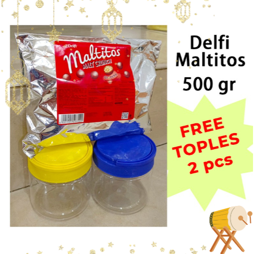 

Delfi Maltitos 500 gr, Delfi Maltitos Termurah, Delfi Maltitos 500 gr FREE TOPLES