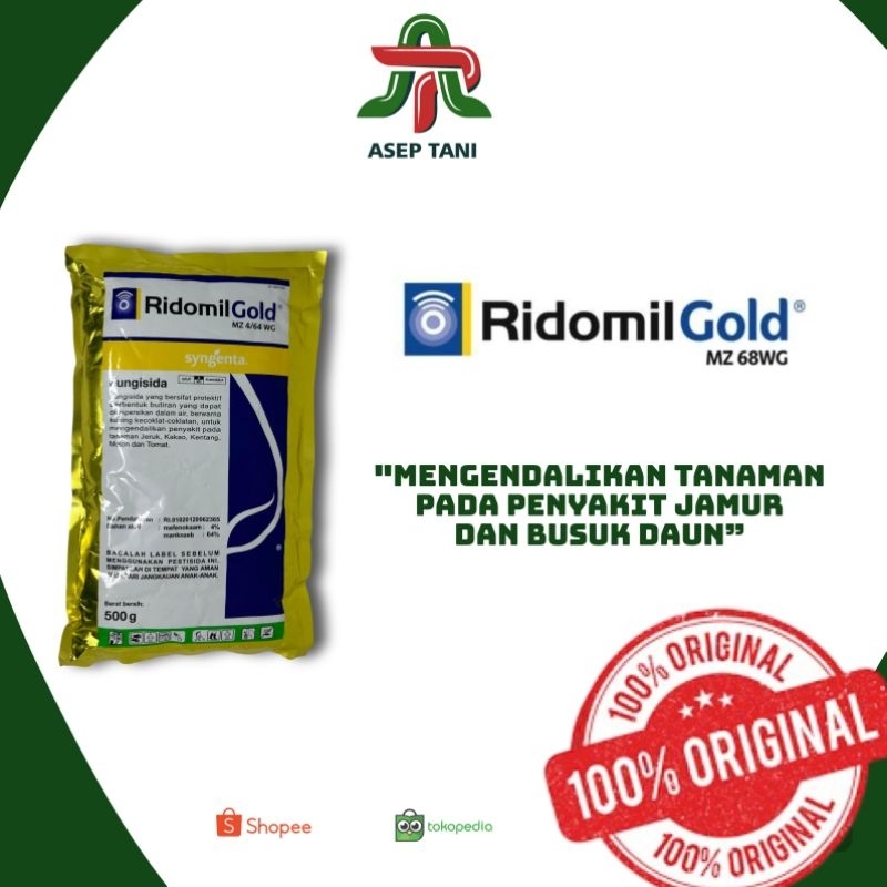 Ridomil Gold