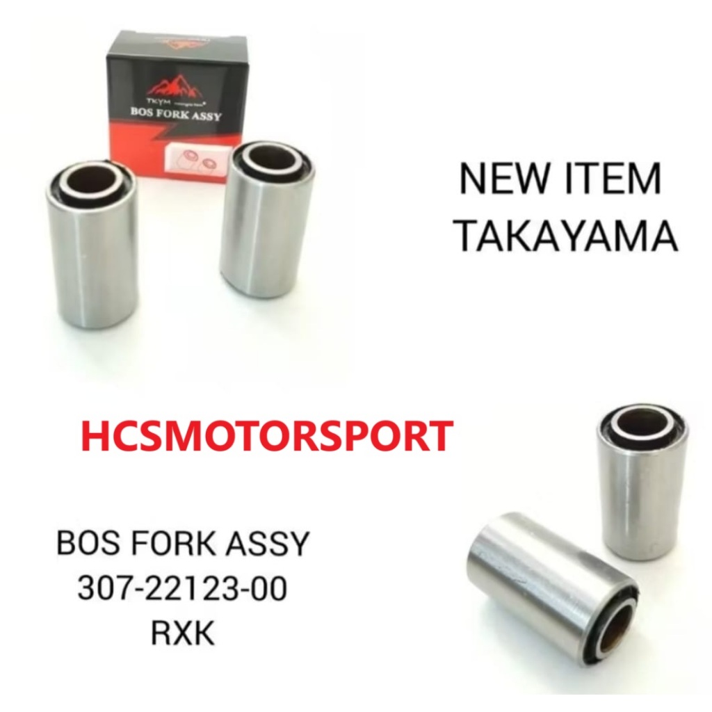 BOS BOSH FORK SWING ARM RX KING JUPITER Z VEGA NEW CRYPTON MX TAKAYAMA ORI