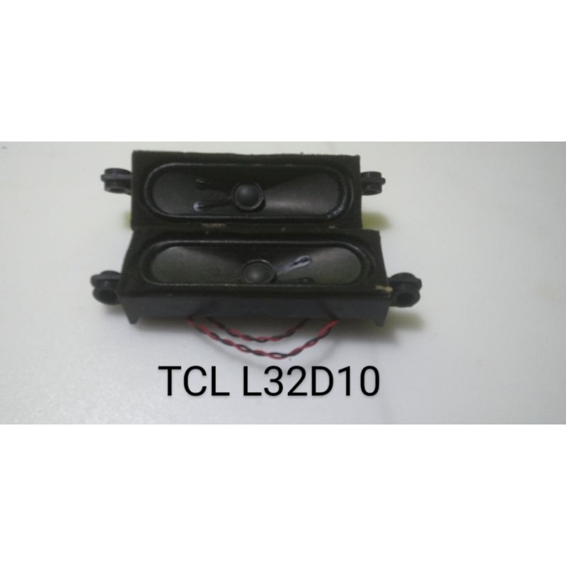 Speaker tv tcl l32d10