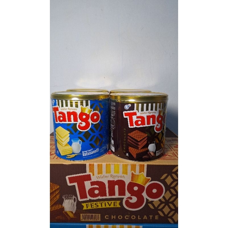 

TANGO WAFER KALENG 240g ALL VARIANT