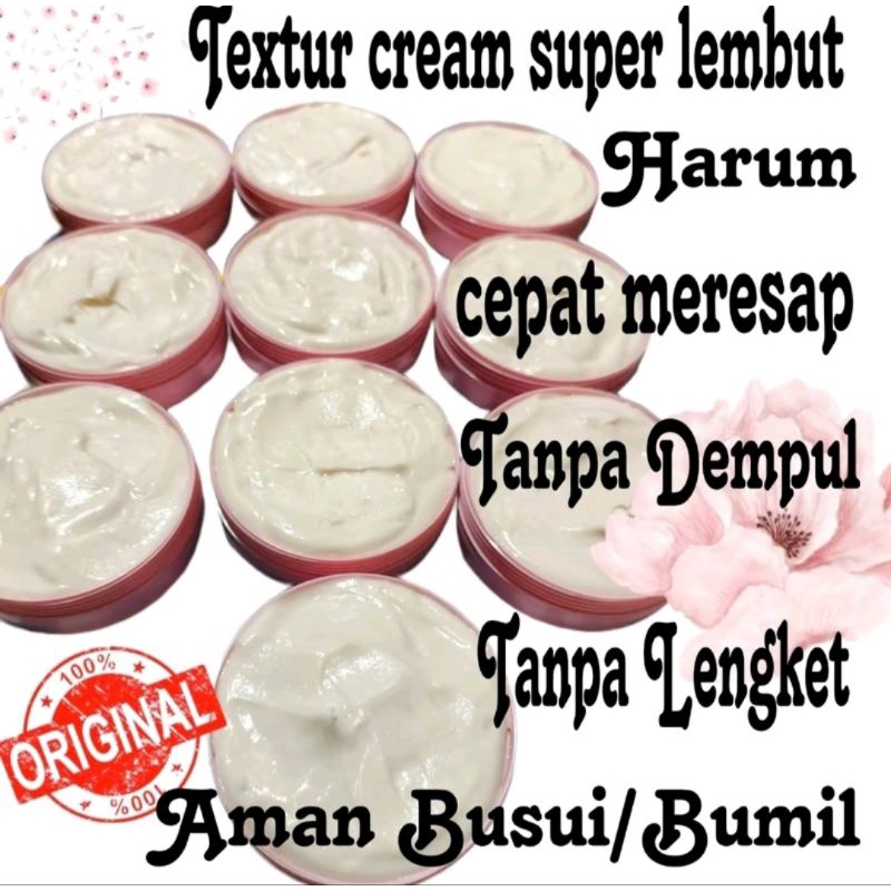 HB DOSTING SUPER KILAT PUTIH 7HARI