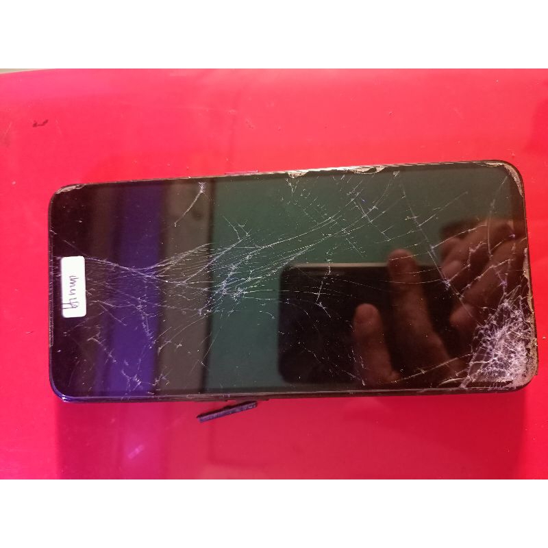 Vivo f11 pro minusan lcd