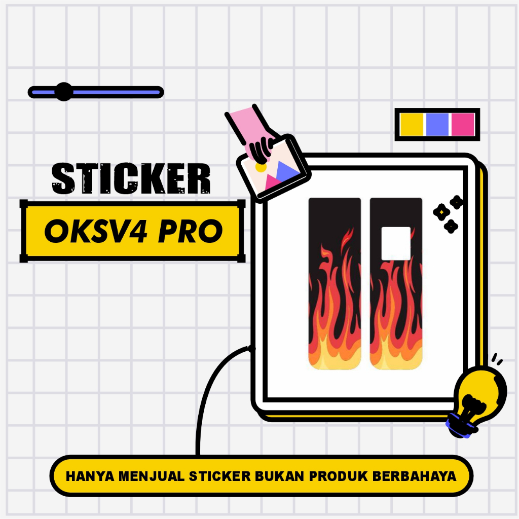 

ProFESIONAL Stiker Bukan Produk Berbahaya