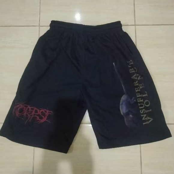 menshort Korpse official