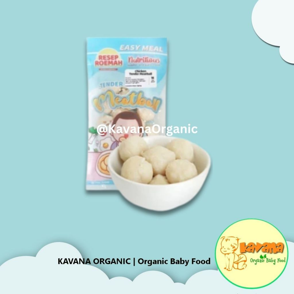 

Resep Roemah Side Dish/Chicken Tender Meatball