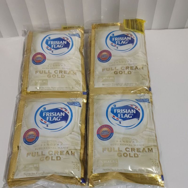 

SUSU SACHET GOLD 1 RENCENG ISI 6