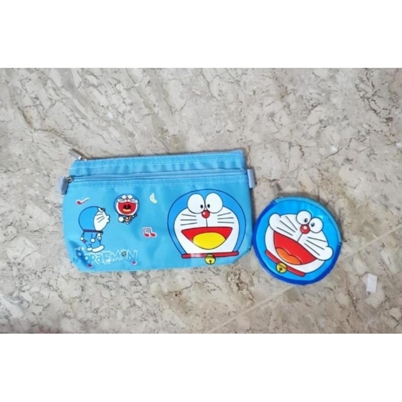 

Doraemon pencil case/ pouch
