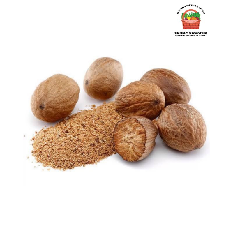 

Biji Pala 1 Pack Kecil