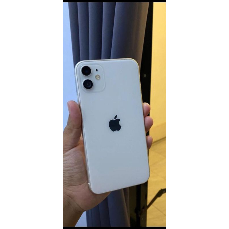 HP Iphone 11/64GB (Mati total)