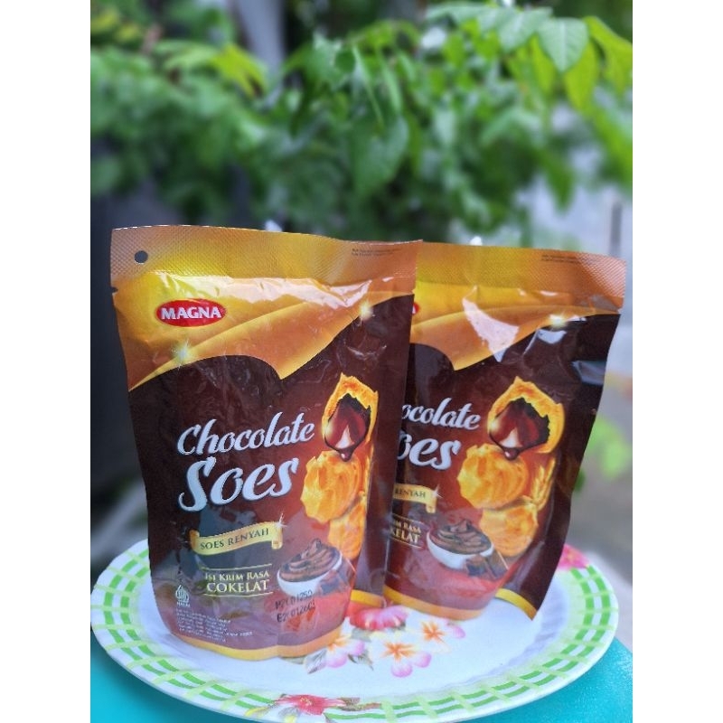 

Soes Sus Renyah Magna Netto 30 gr