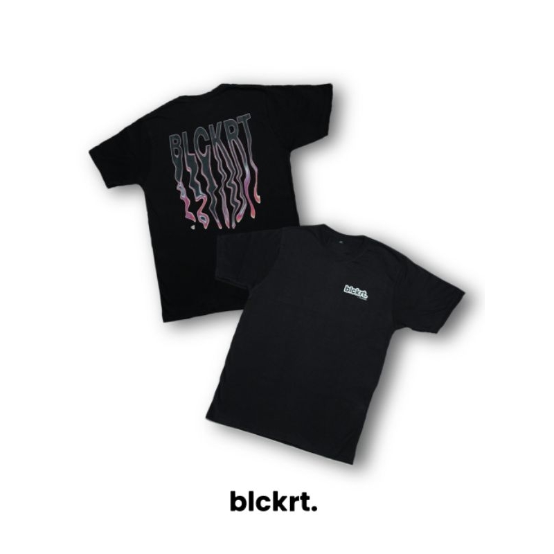 T-shirt BLCKRT BLACK PINK