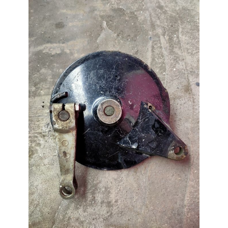 Tutup kampas rem Jupiter Z burhan / Jupiter MX old (BESAR)