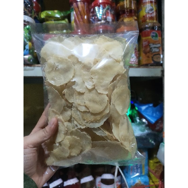 

EMPING MLINJO MEMTAH SUPER 500g FREE PACKING KARDUSS