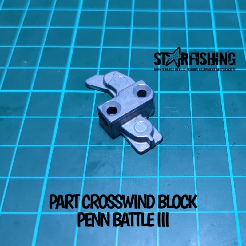 Part PENN BATTLE III 5000 6000