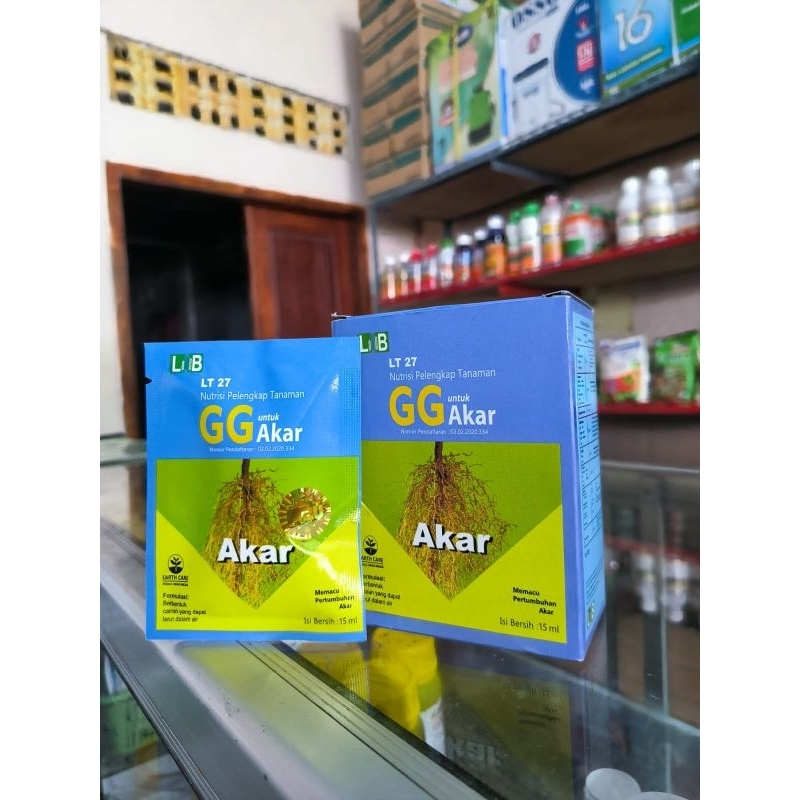 Nutrisi GG Akar LT 27 M2U