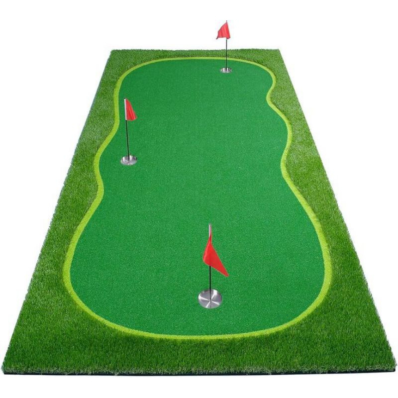 lapangan golf 2x2 murah /lapang golf mini/lapangan gol cod