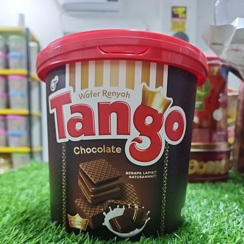 

Tango Wafer Cokelat jar Chocolate