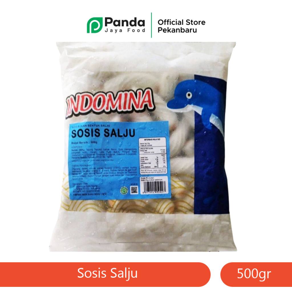 

Indomina Sosis Salju 500 Gram