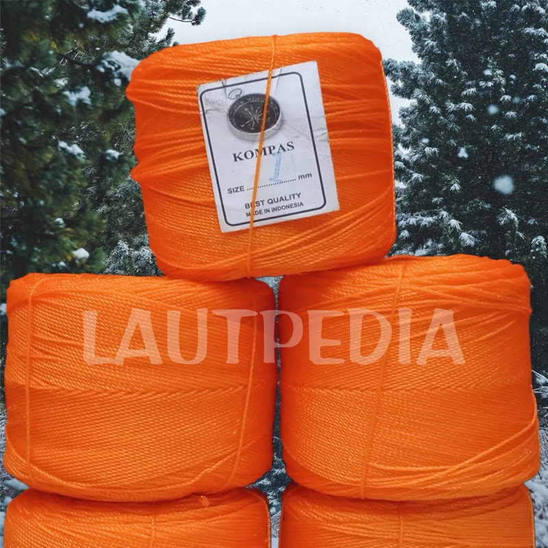 

Tali Serbaguna ukuran 1mm - 2,5mm