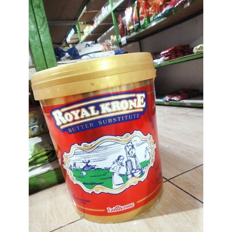 

Royal Crone butter 500gr