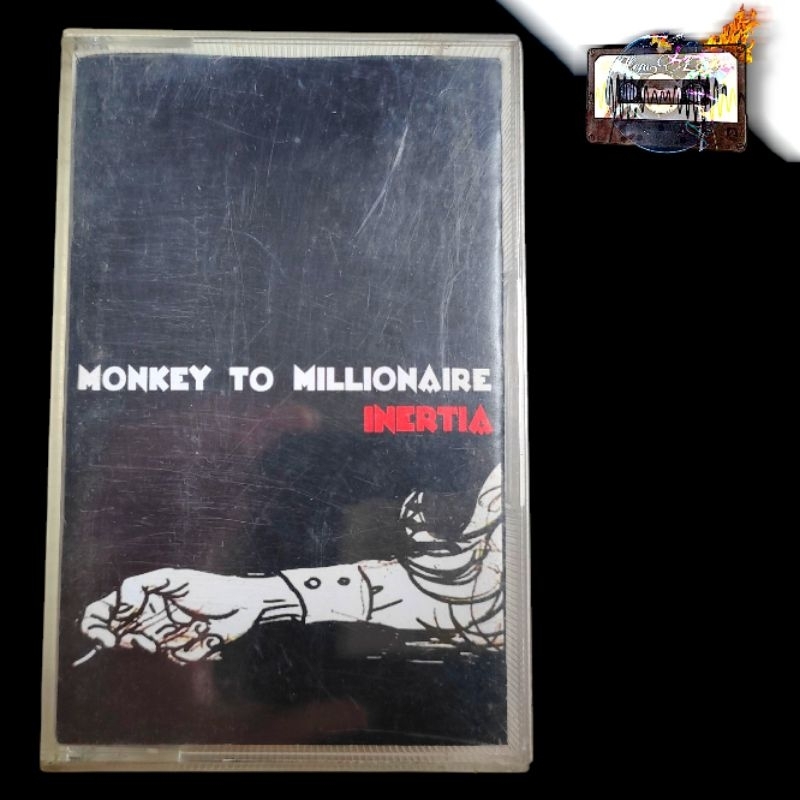 Dijual Kaset Pita : MONKEY TO MILLIONAIRE