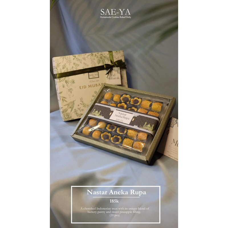 

Hampers Lebaran